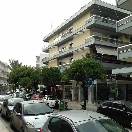 Unique In The Heart Of The Apartament Rhodes City